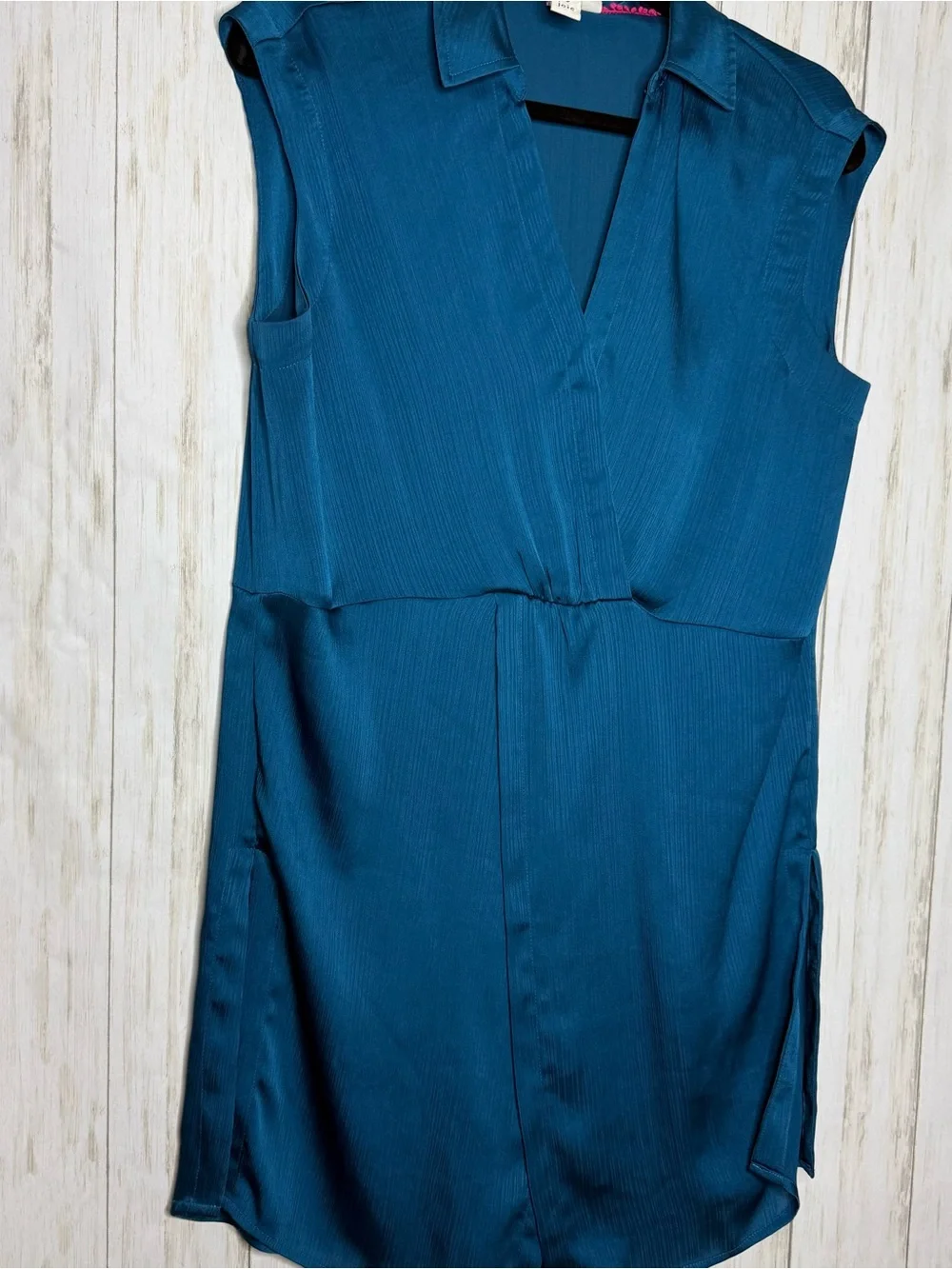 Joie silky teal