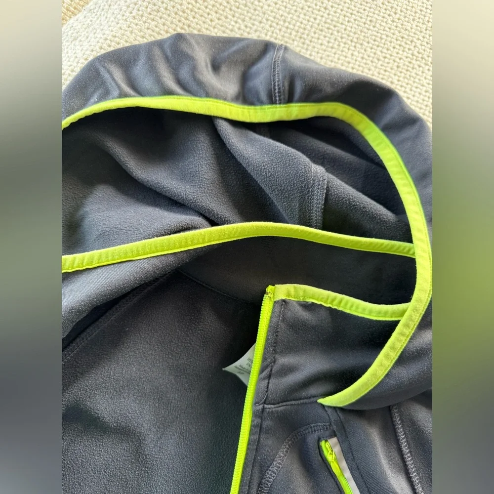 Champion fleece zip