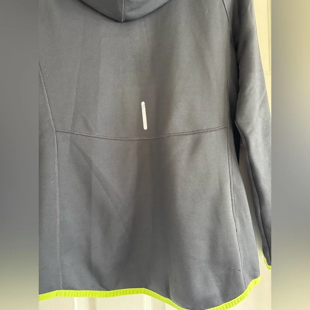 Champion fleece zip