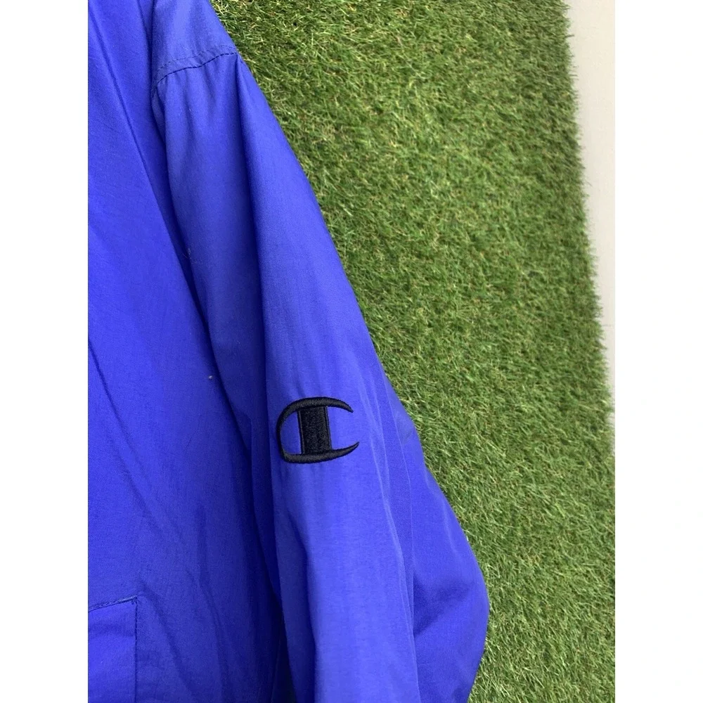 Vintage Champion University Of Kentucky Wildcats Puffer Jacket Mens Medium