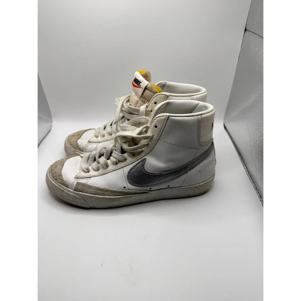 Nike thank you