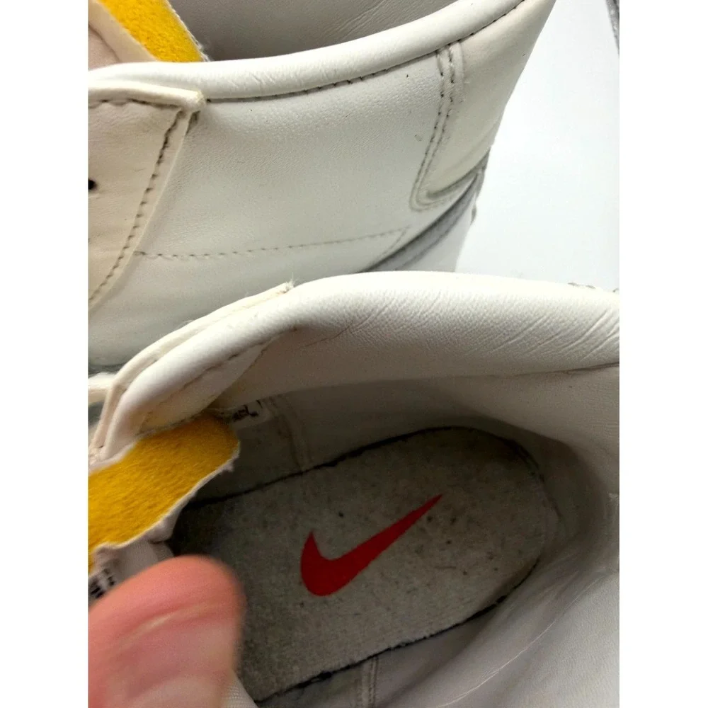 Nike thank you