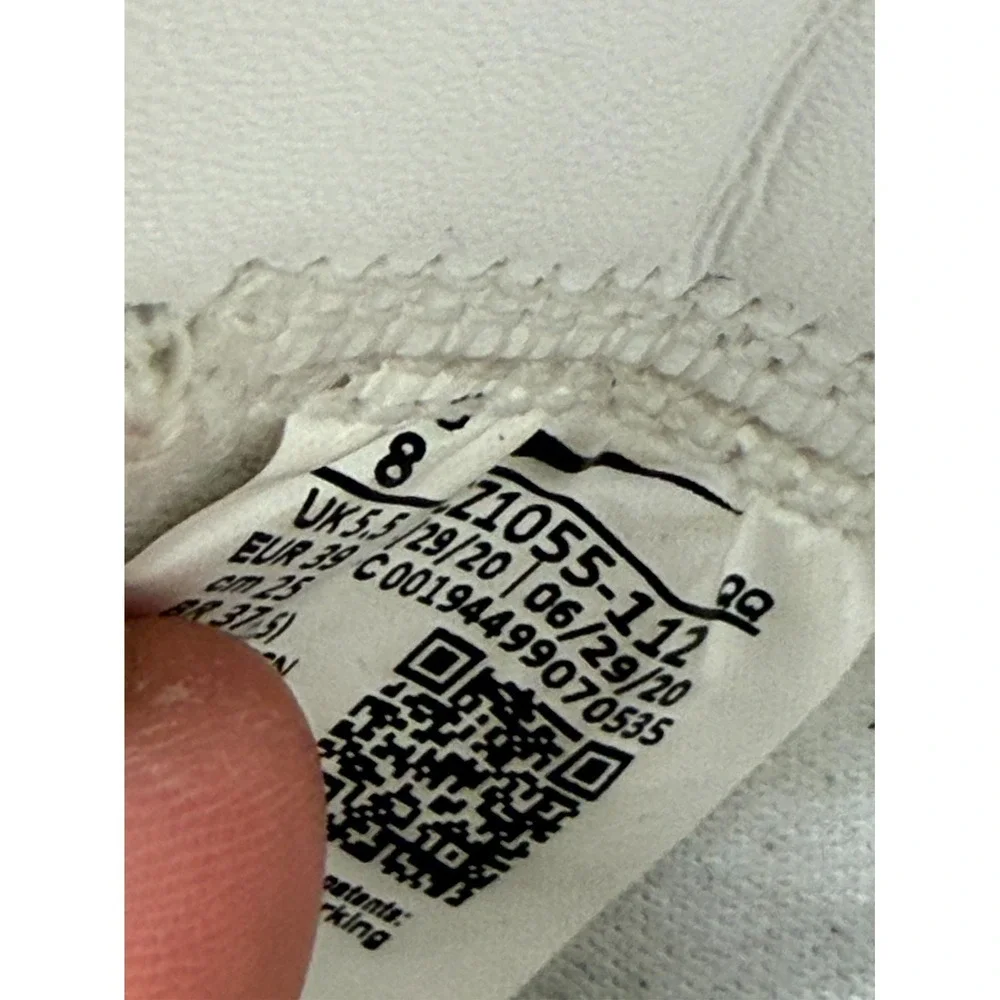 Nike thank you