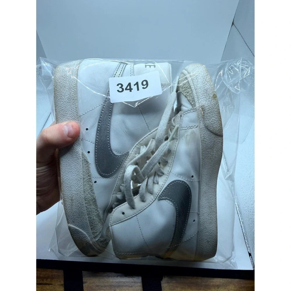 Nike thank you