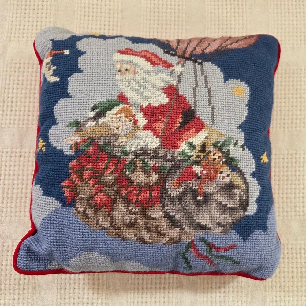 Imperial Elegance type cushion