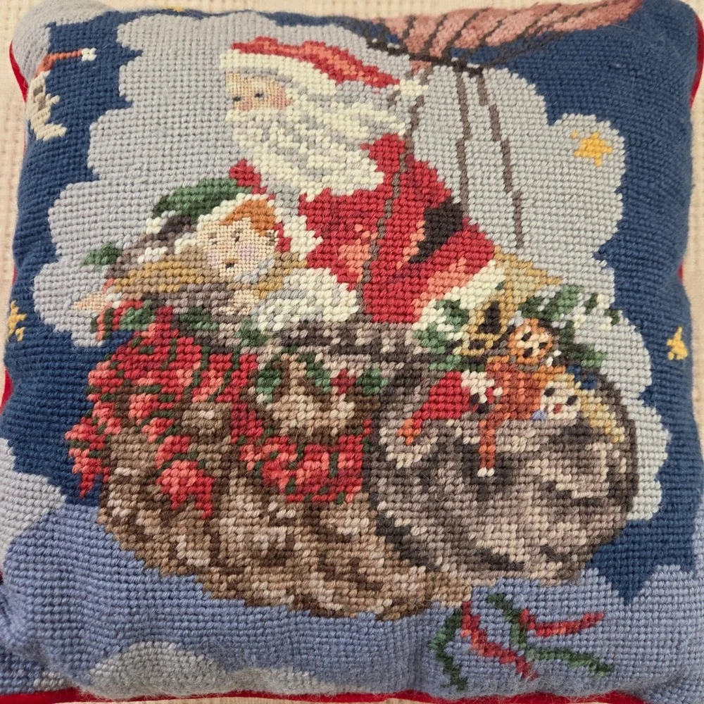 Imperial Elegance type cushion