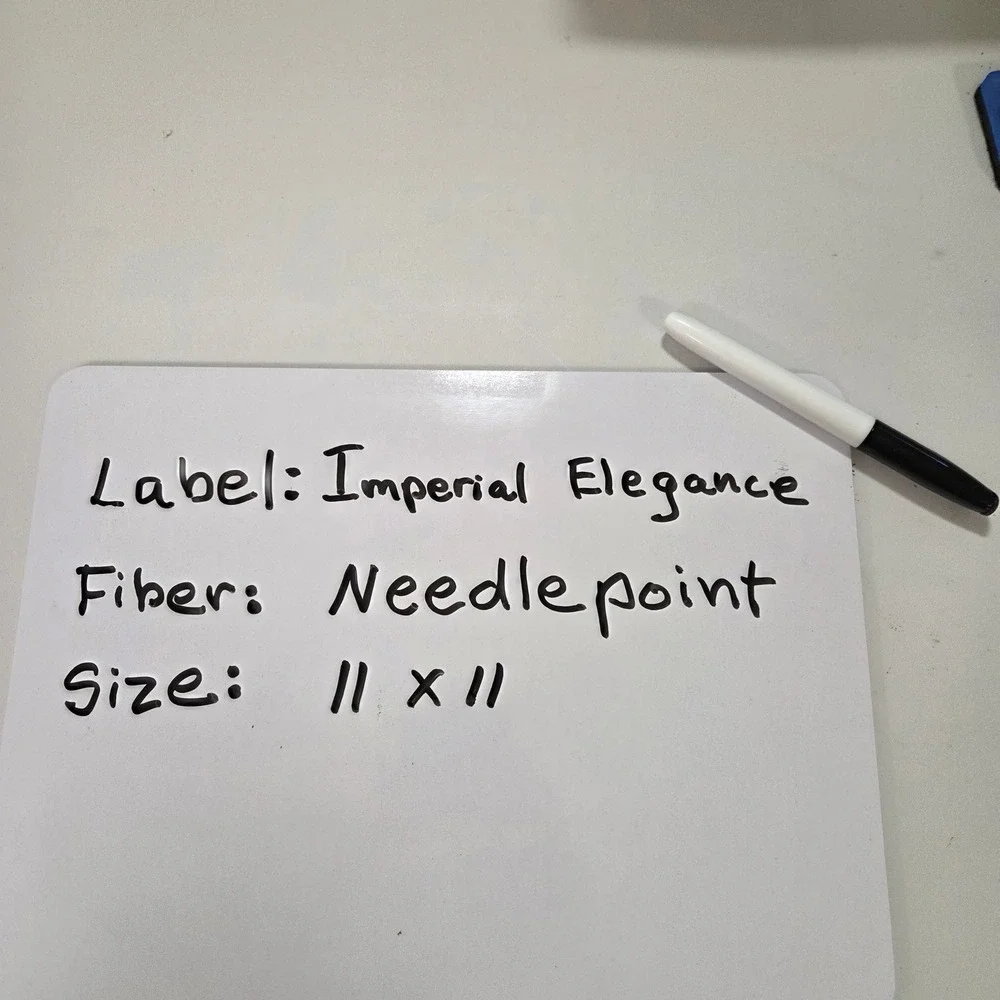 Imperial Elegance type cushion