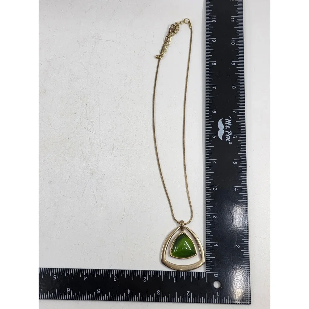 Unbranded green costume