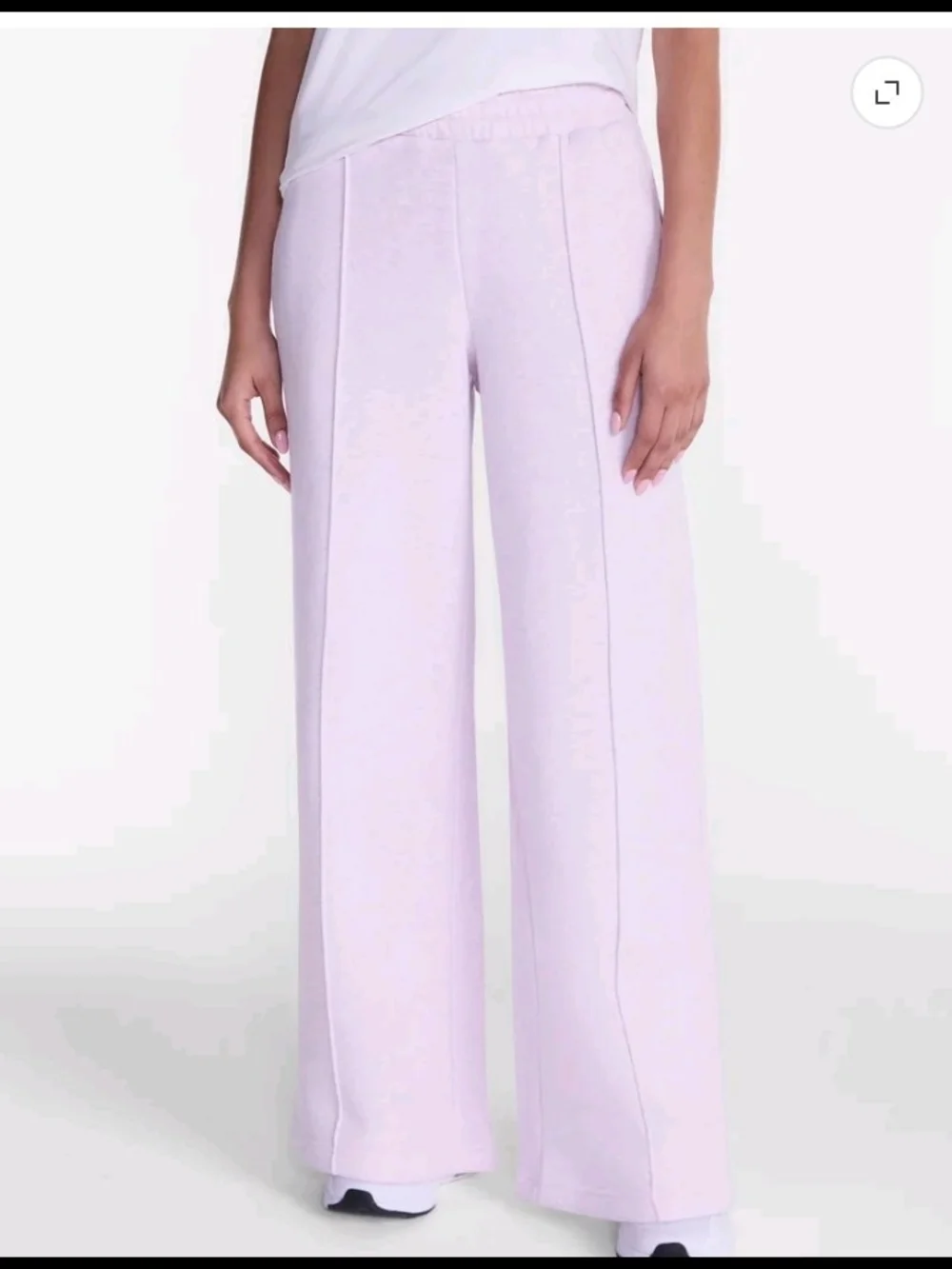 Women's Soft Track Suit in Light Lavender