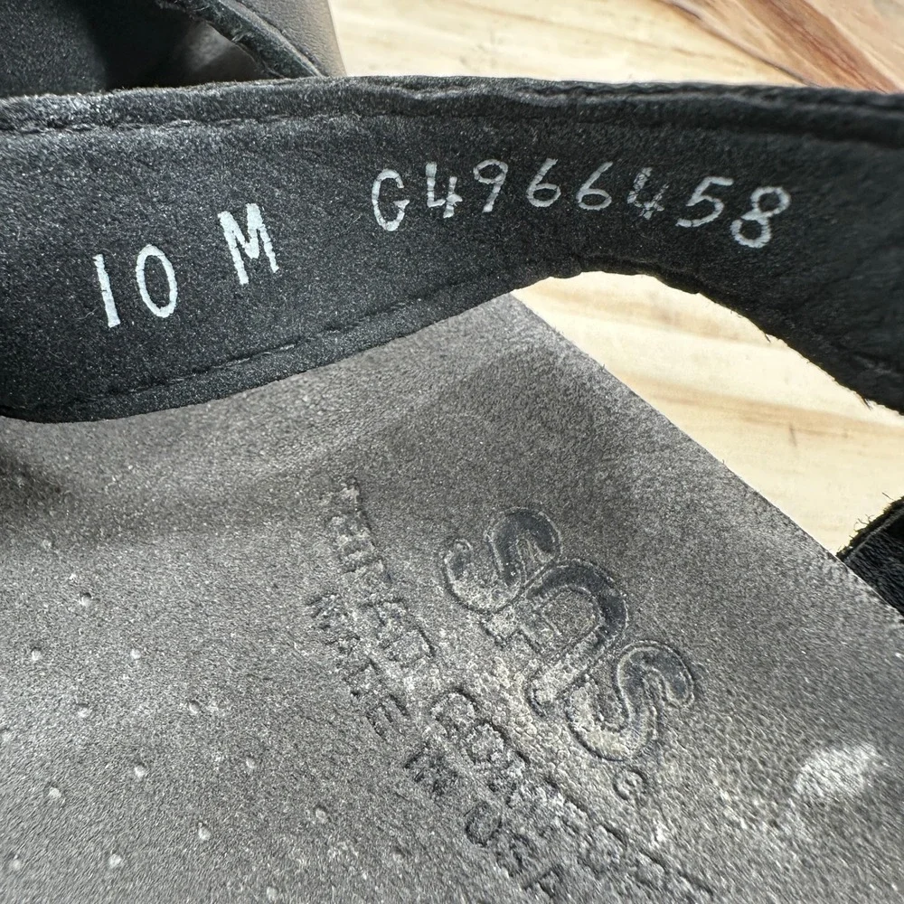 SAS nudu sandals