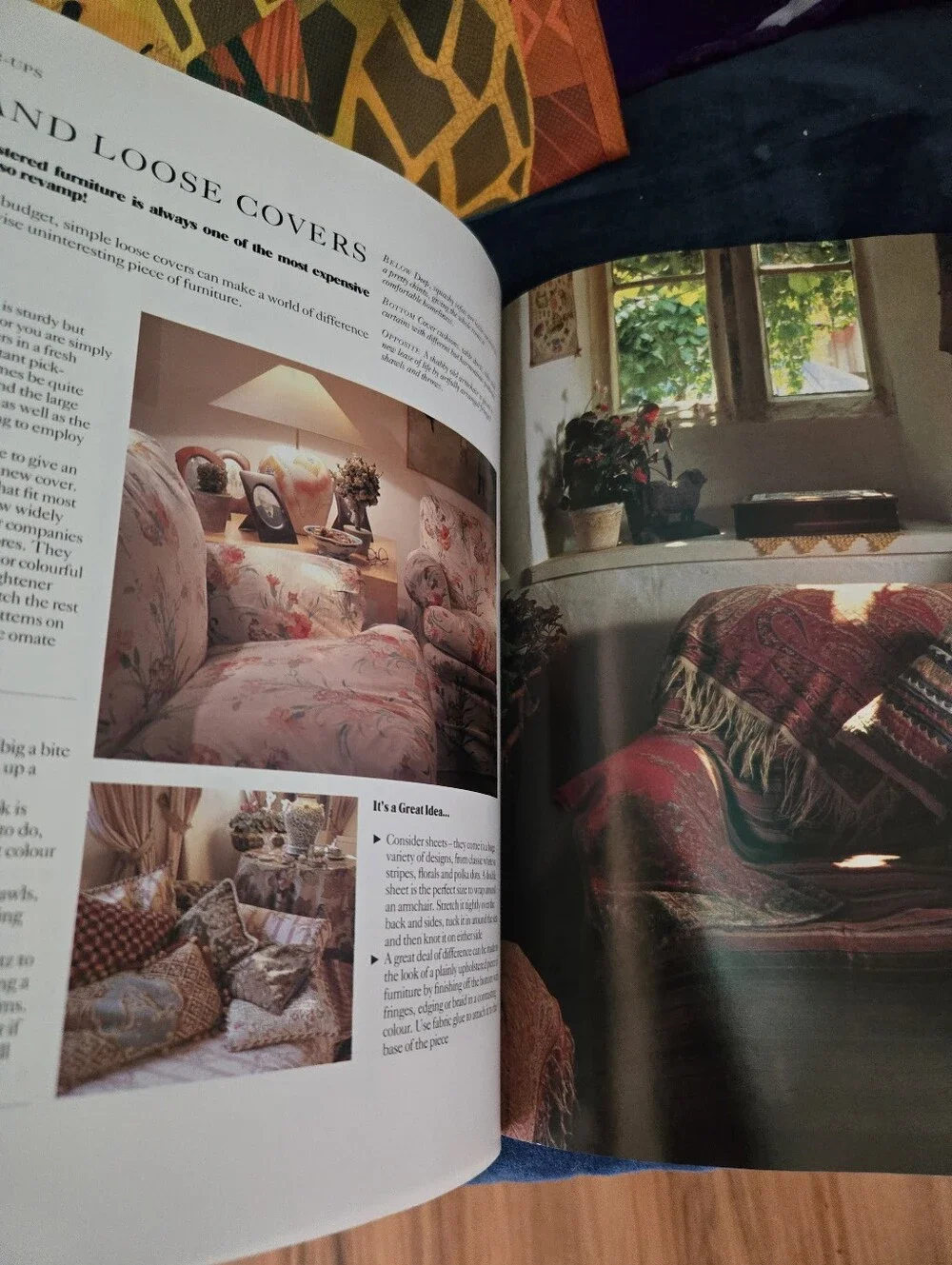 4/$15 Mary Gilliatt's Shortcuts to Great Decorating Interior Design Home Decor
