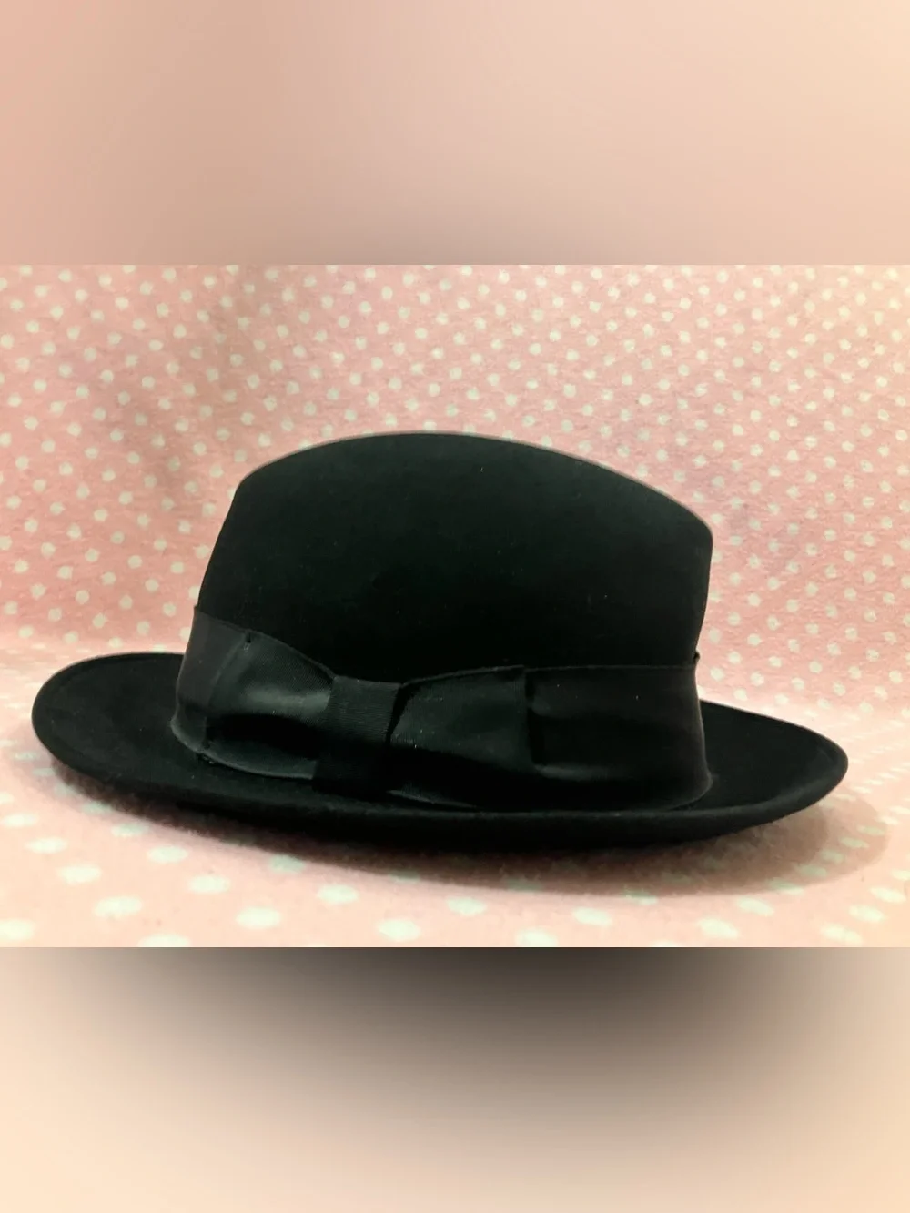 Stetson Selby Men's Fedora Fur Felt Hat