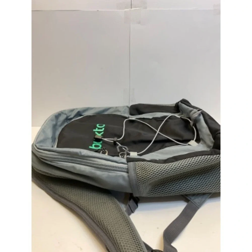 Buxton backpack features