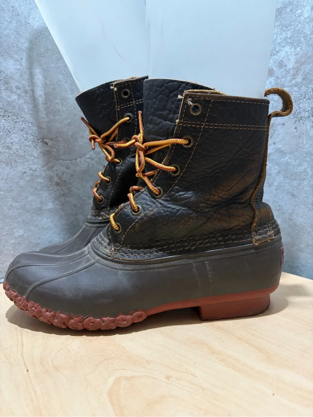 L.L. Bean follow us