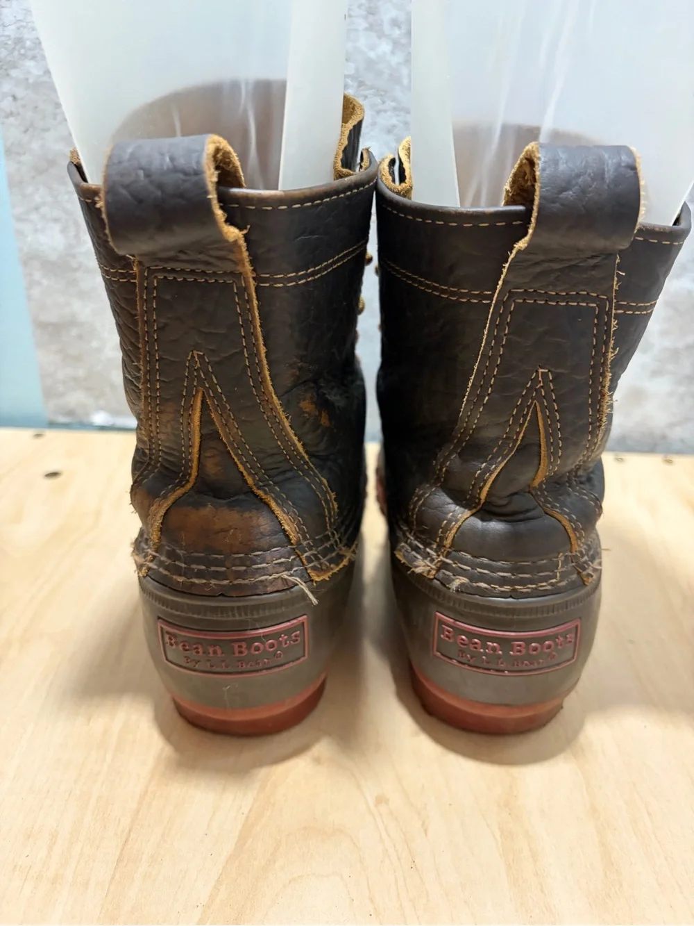 L.L. Bean follow us