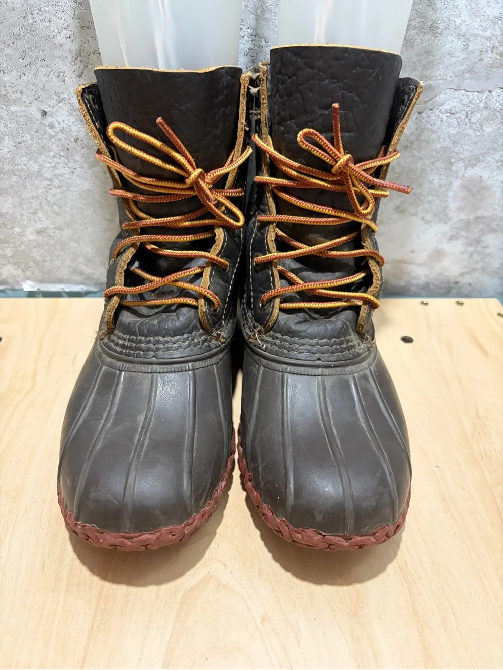 L.L. Bean follow us