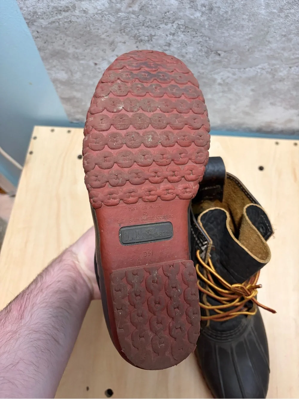 L.L. Bean follow us