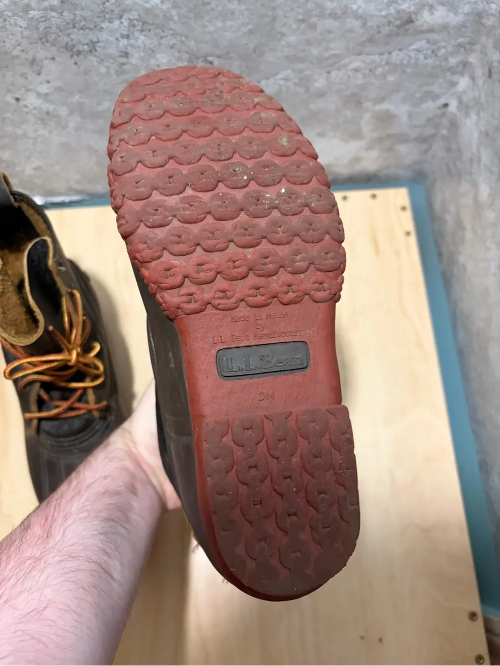 L.L. Bean follow us
