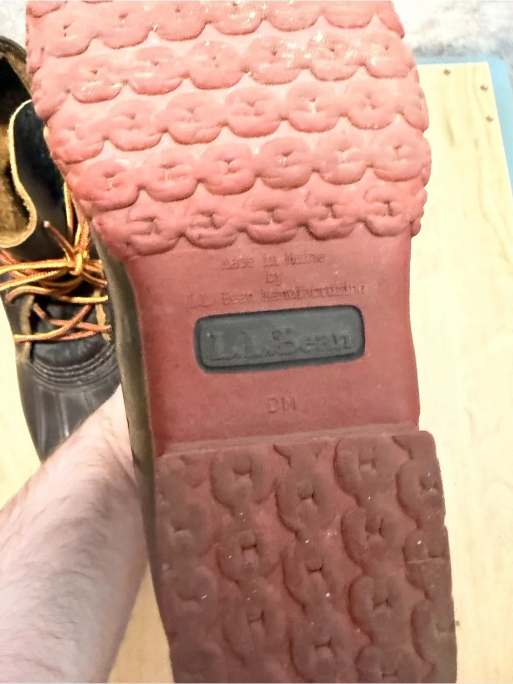 L.L. Bean follow us