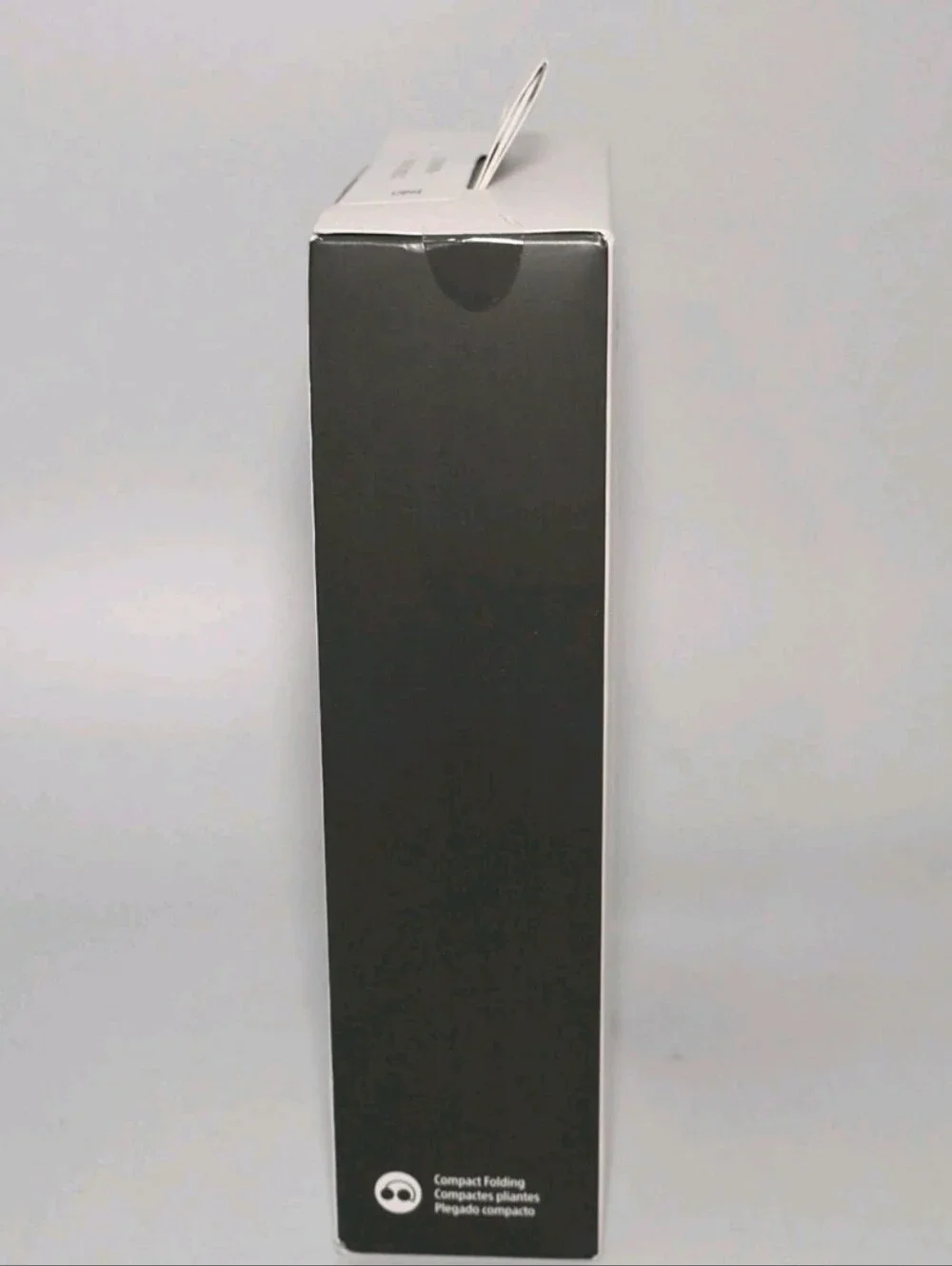 SONY Wired On-Ear Stereo Headphones, Black (MDR-ZX110) Brand New Factory Sealed