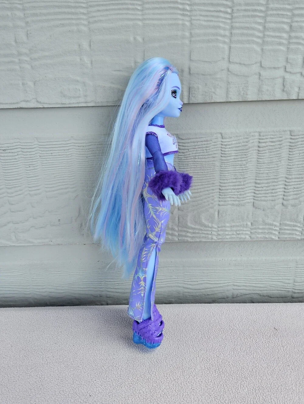 Mattel monster high