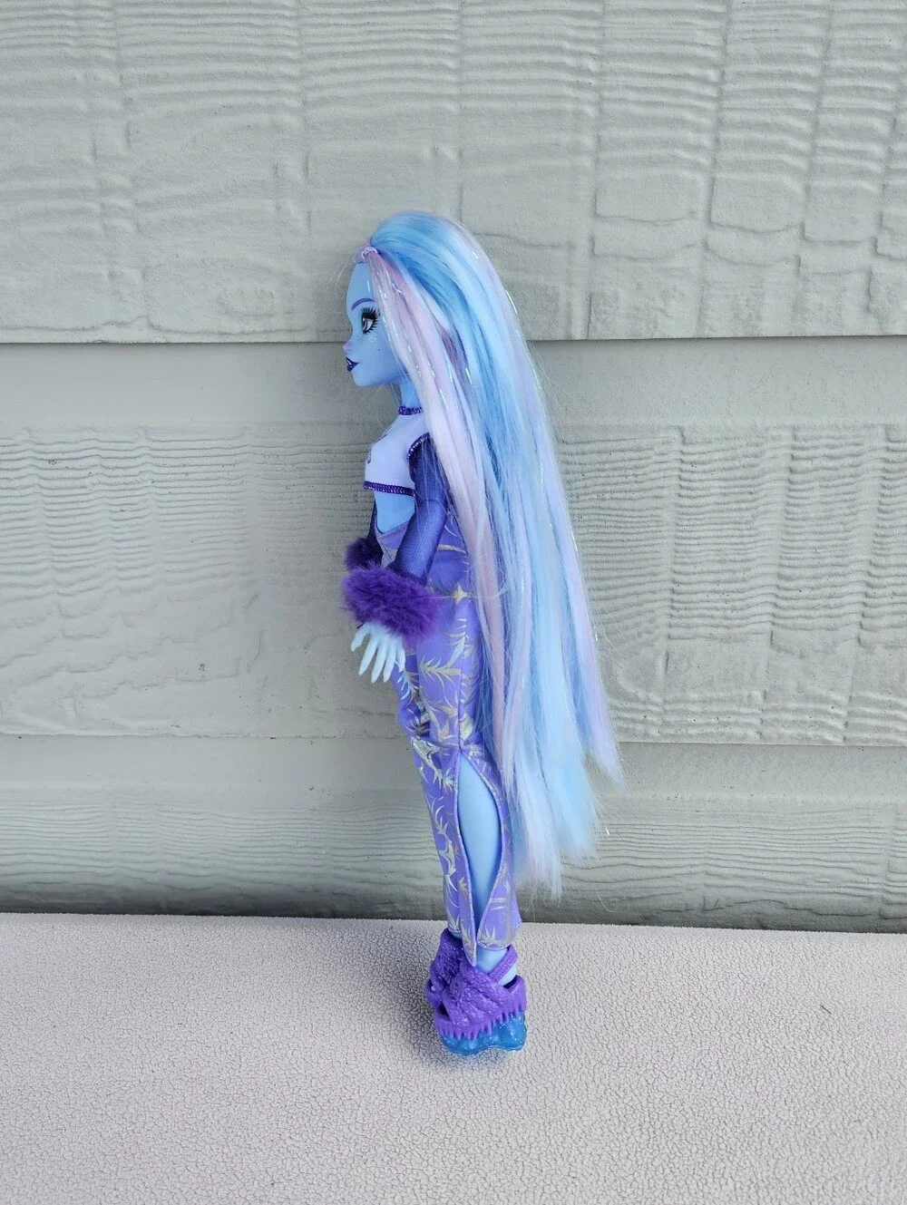 Mattel monster high