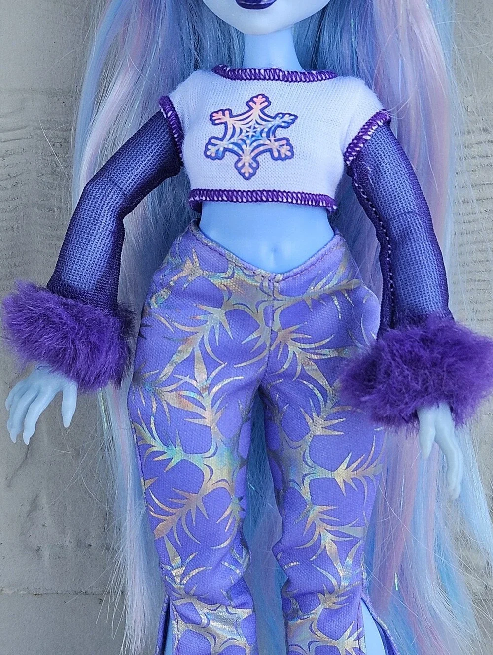 Mattel monster high