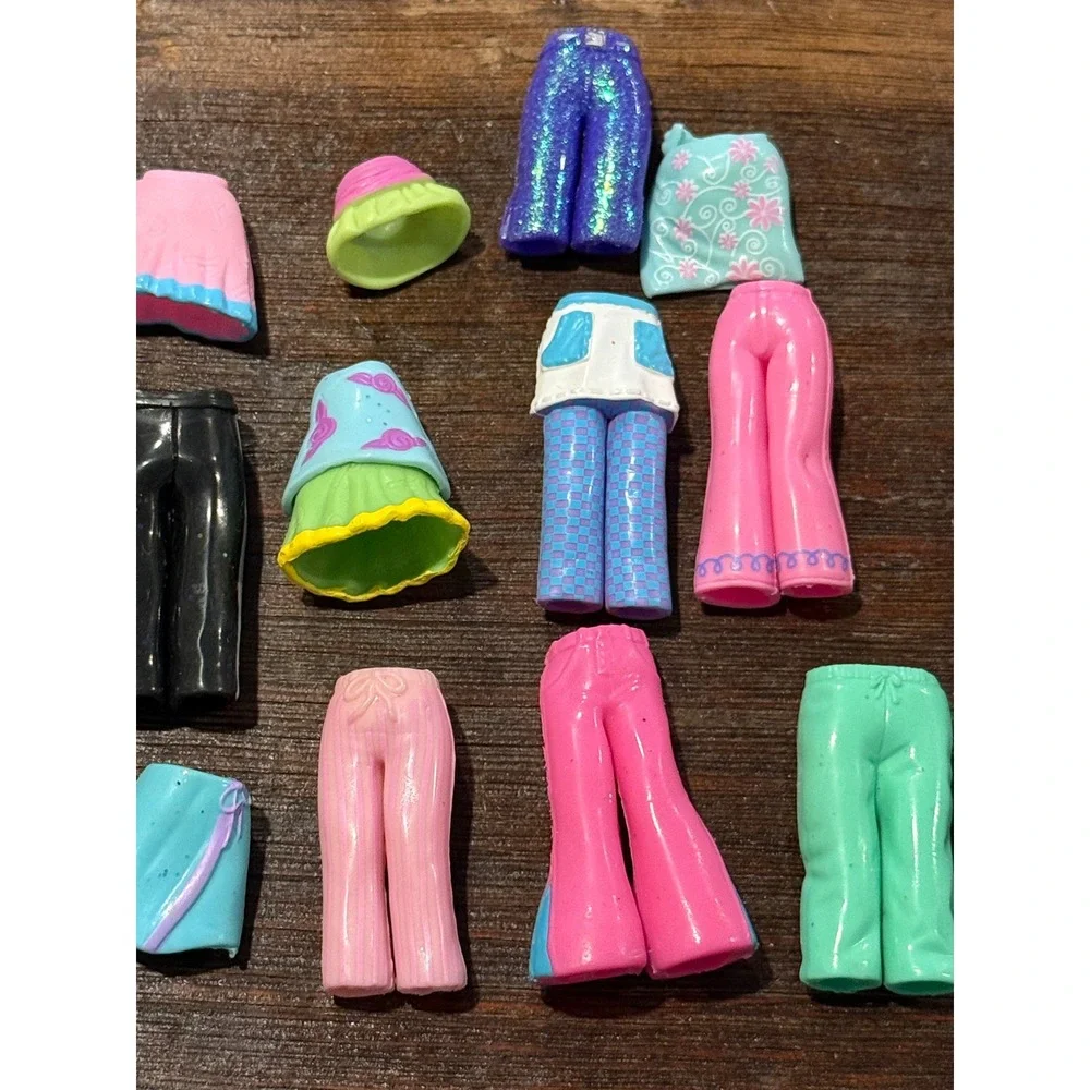 polly pocket collection vintage