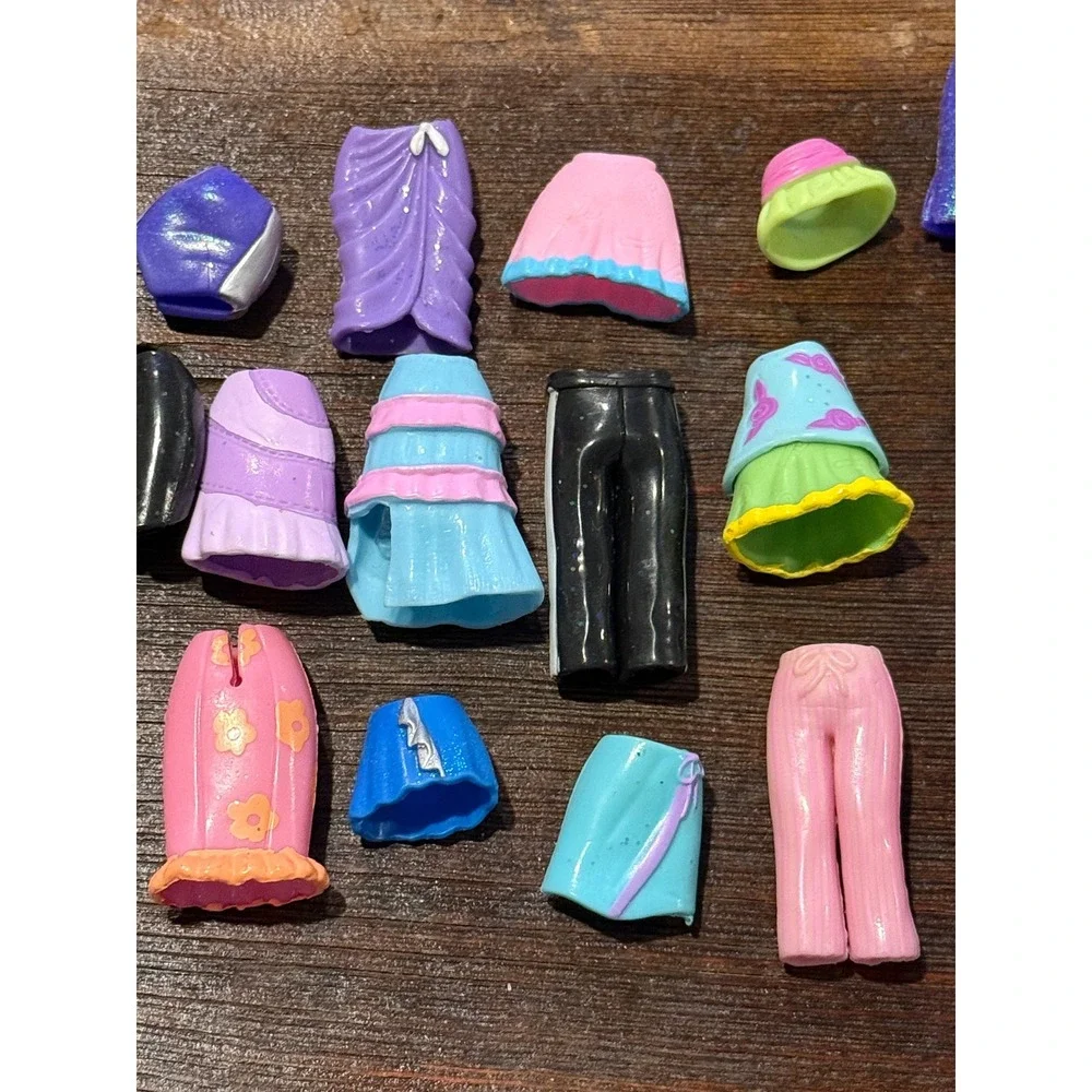 polly pocket collection vintage