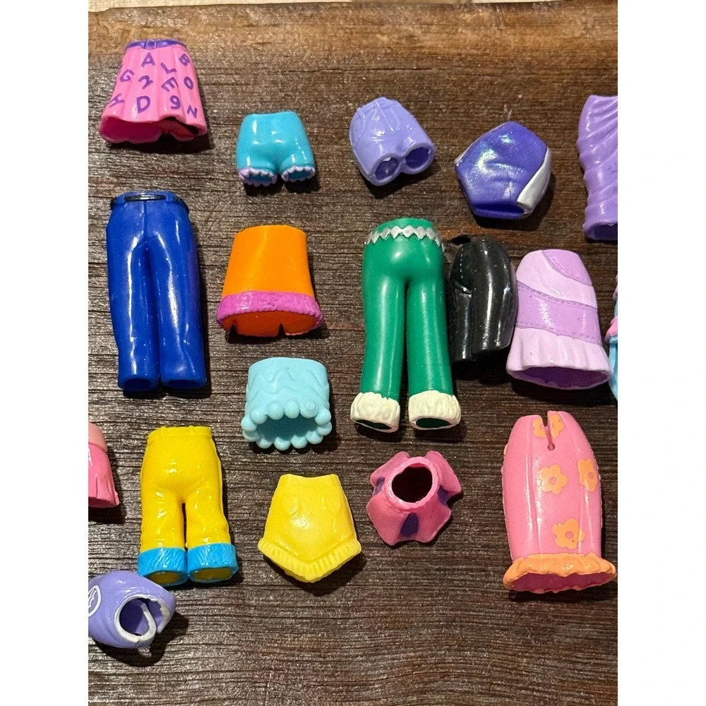 polly pocket collection vintage