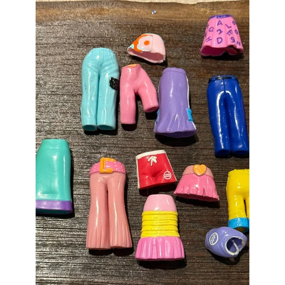 polly pocket collection vintage
