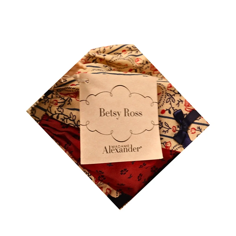 Madame Alexander betsy ross