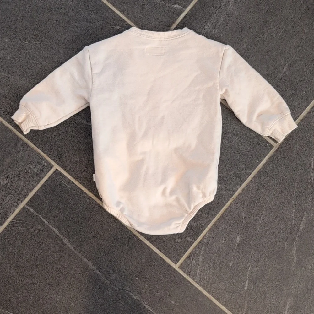 Little Planet 9 Month Snowman Bubble Bodysuit