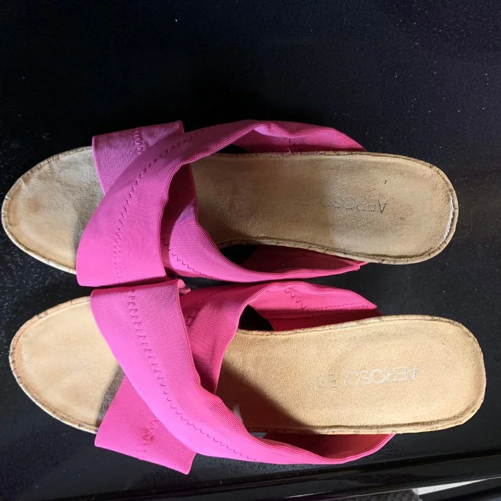 AEROSOLES pre owned