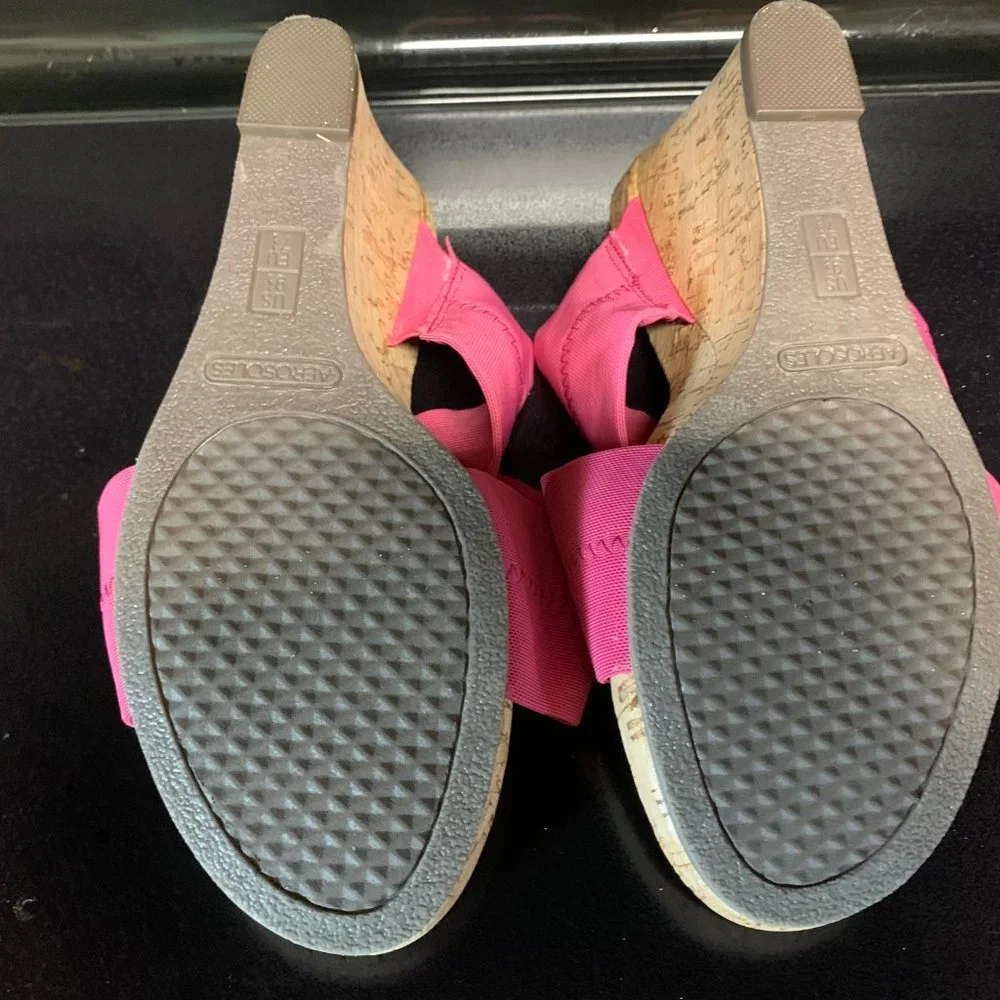 AEROSOLES pre owned