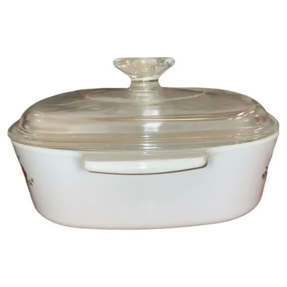 Corningware vtg 70s