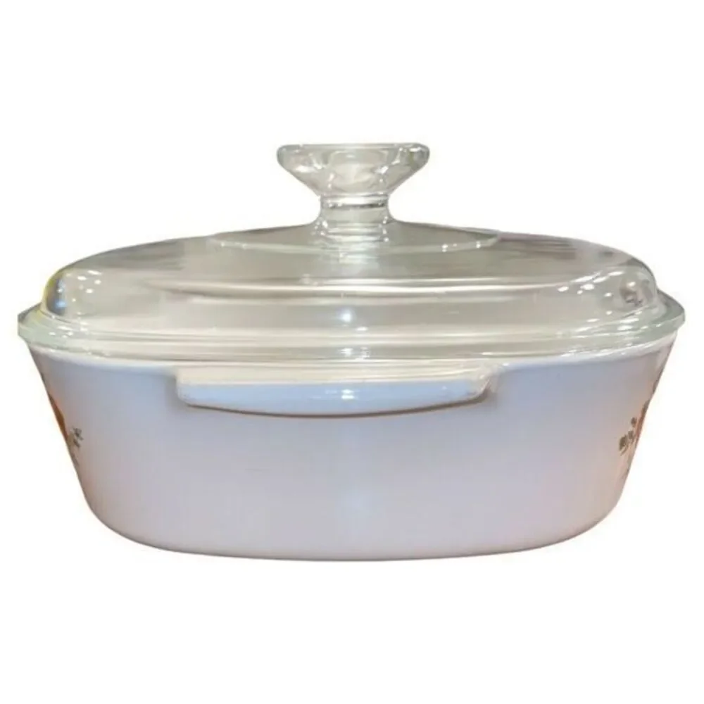 Corningware vtg 70s