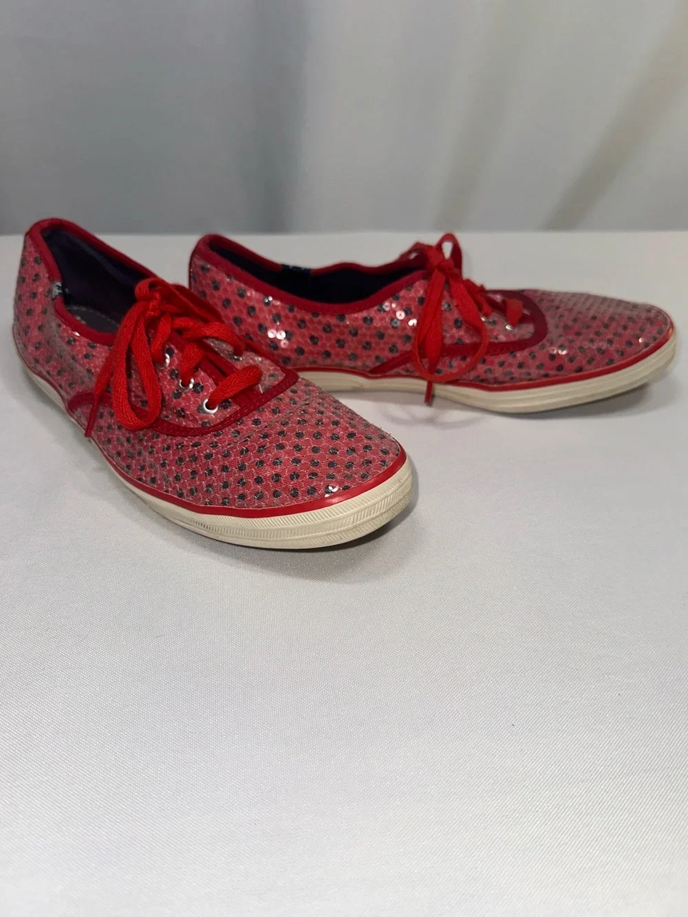 Keds step into