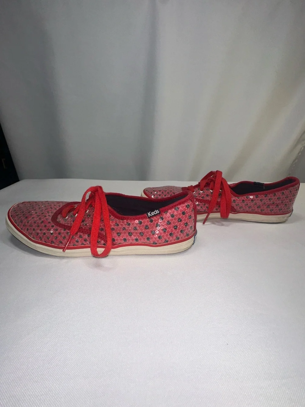 Keds step into