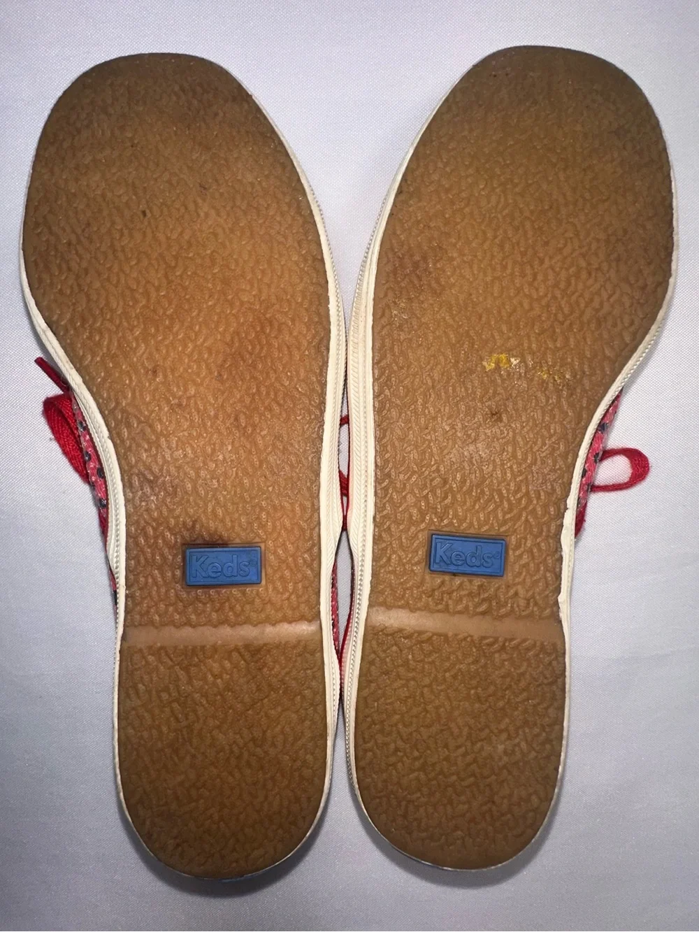 Keds step into