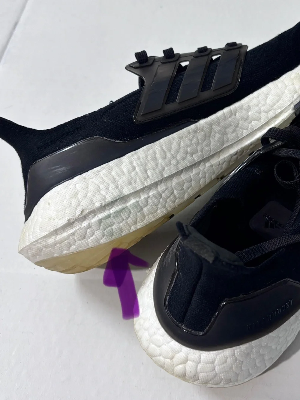 adidas smoke size silhouette