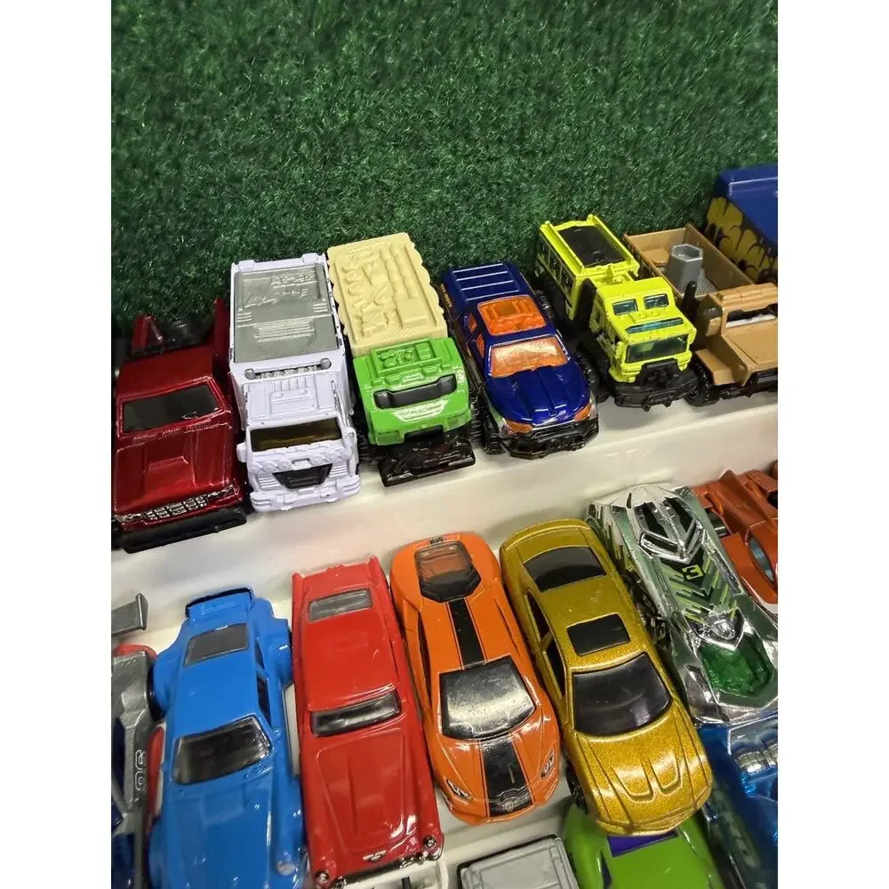 Hot Wheels or feel