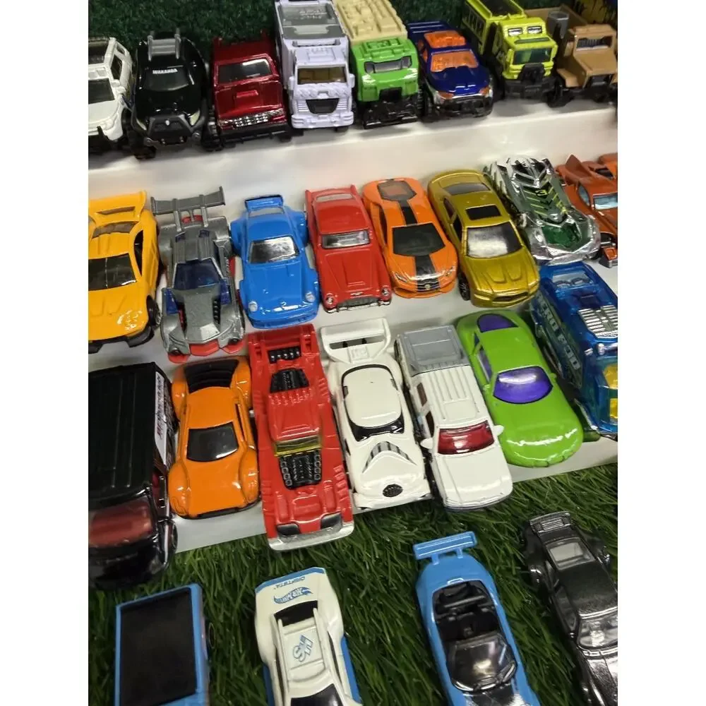 Hot Wheels that any
