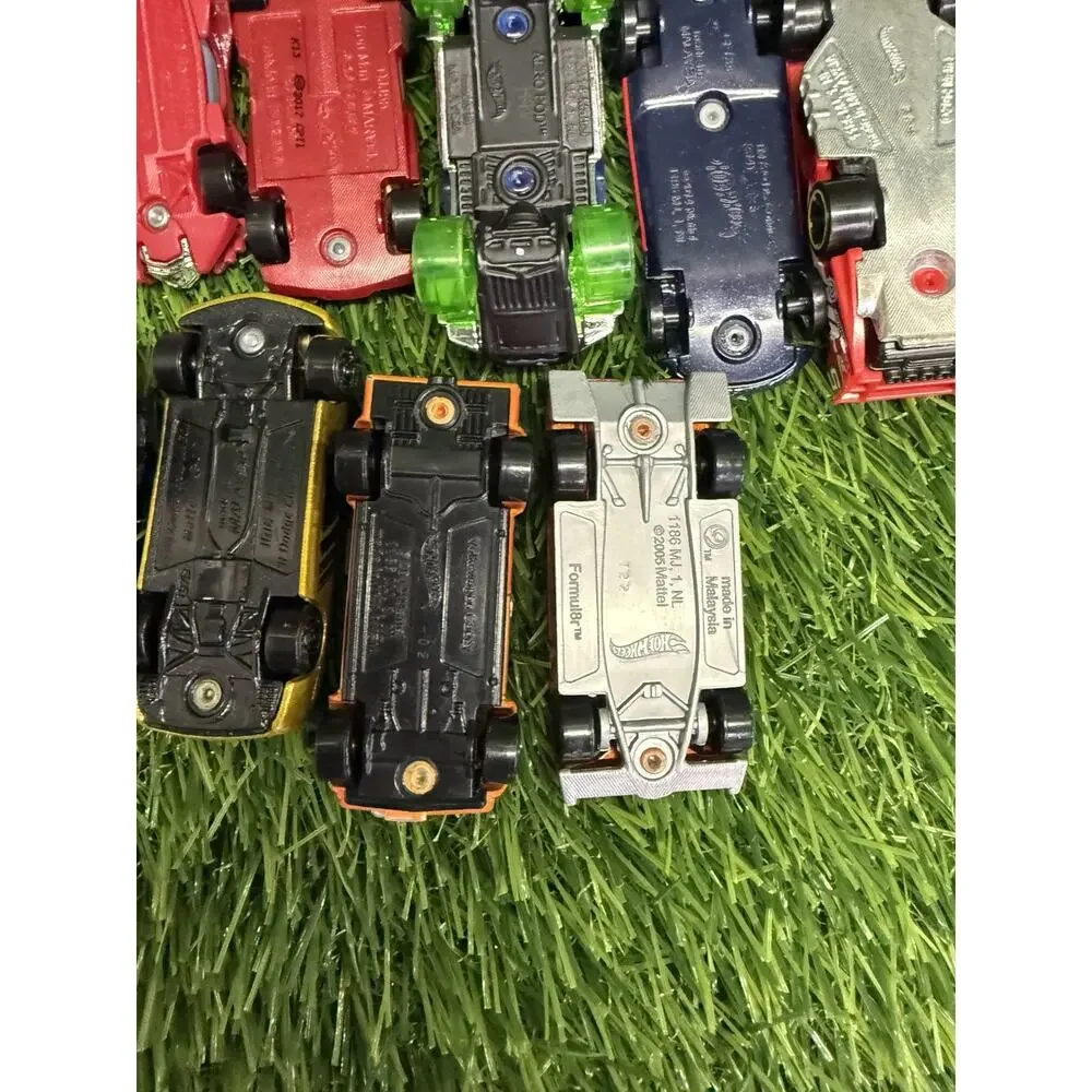 Hot Wheels looking purchase will