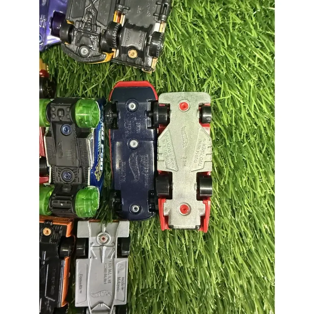 Hot Wheels photos reach