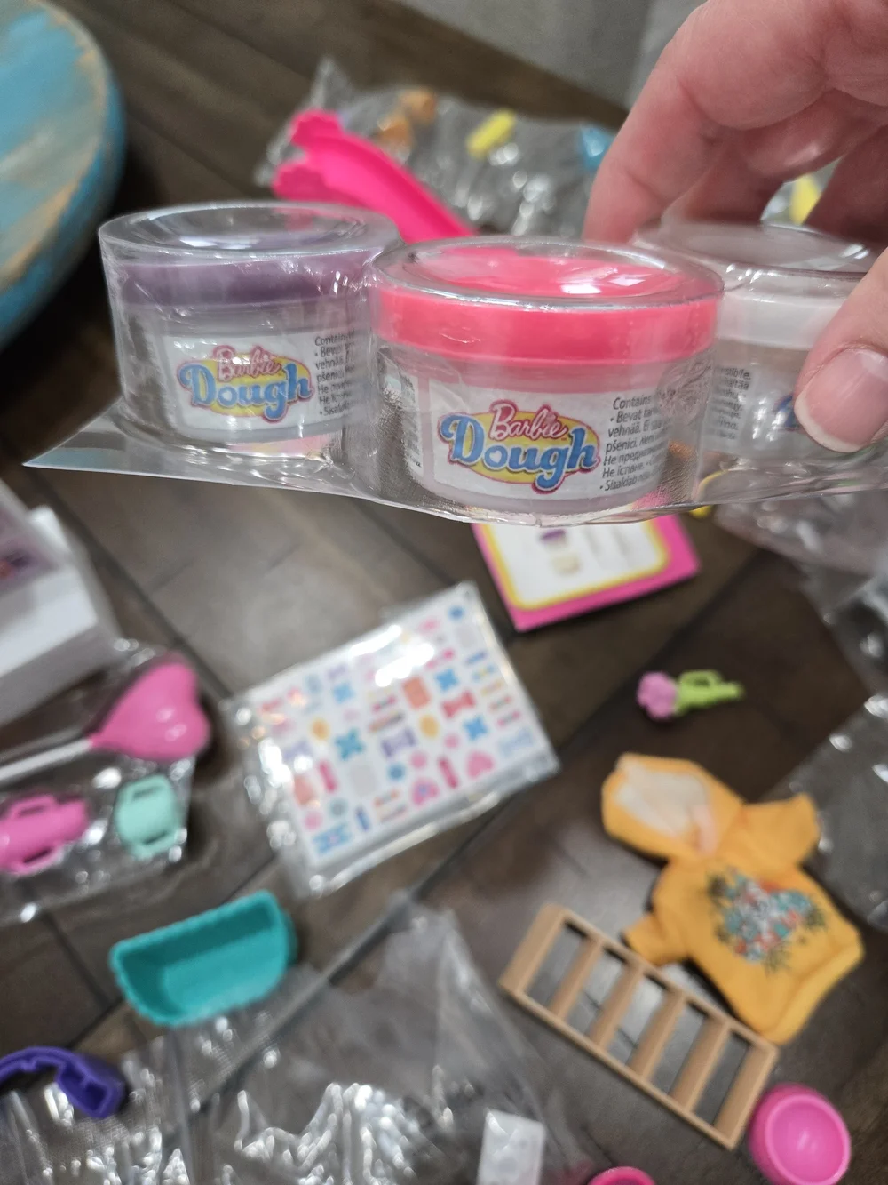 Barbie Doll Accessories For Dream House And Other Extras.