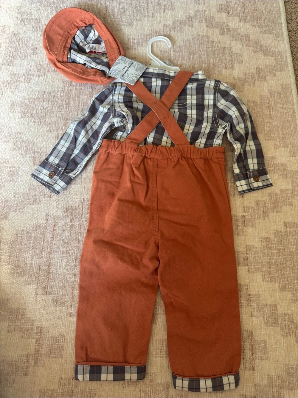Carters three piece