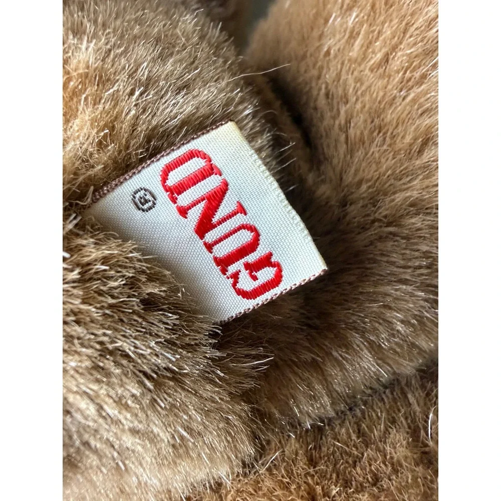 Gund vintage teddy