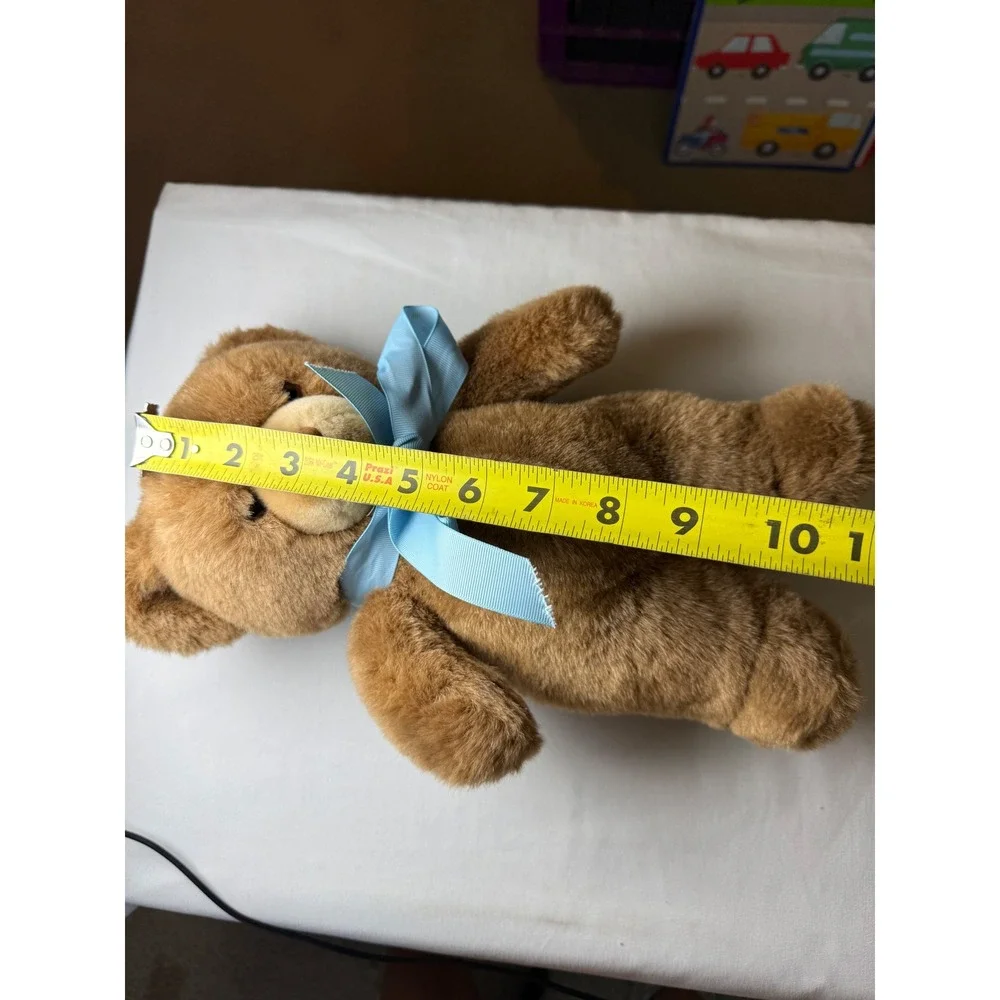 Gund vintage teddy