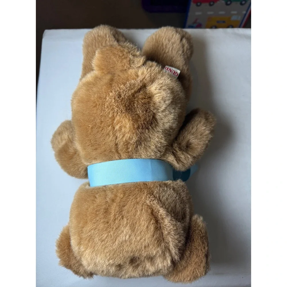 Gund vintage teddy